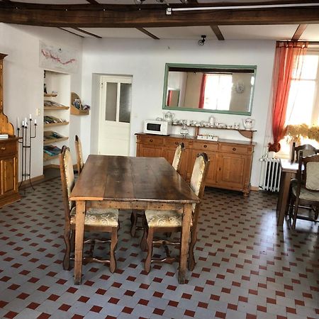 Ambiance Morvan Ouroux-en-Morvan Екстер'єр фото