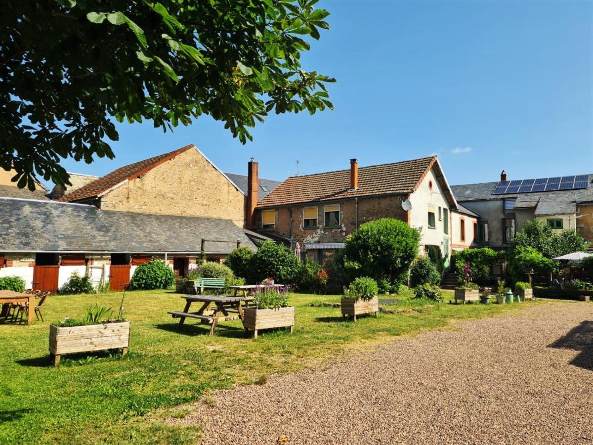 Ambiance Morvan Ouroux-en-Morvan Екстер'єр фото