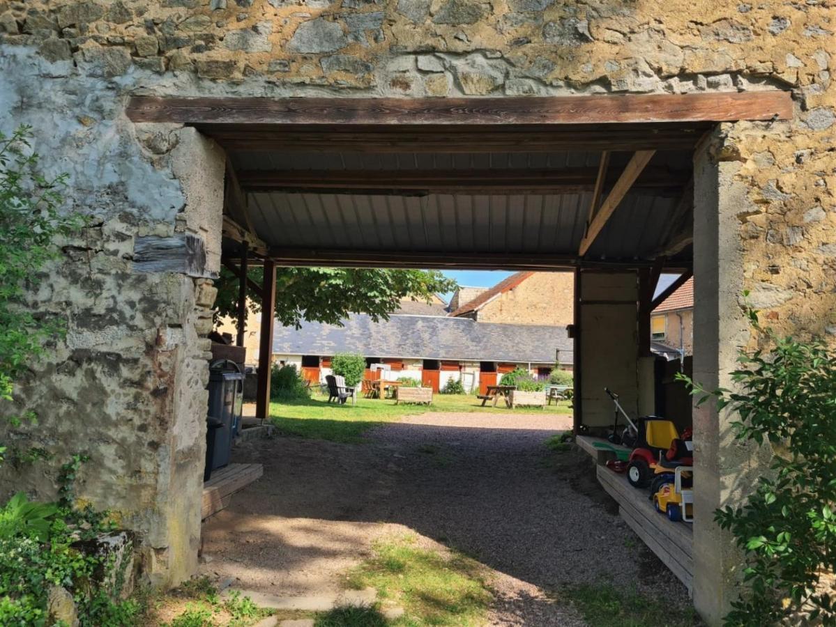 Ambiance Morvan Ouroux-en-Morvan Екстер'єр фото
