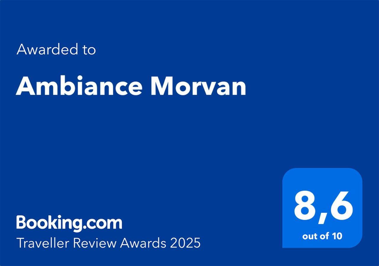 Ambiance Morvan Ouroux-en-Morvan Екстер'єр фото