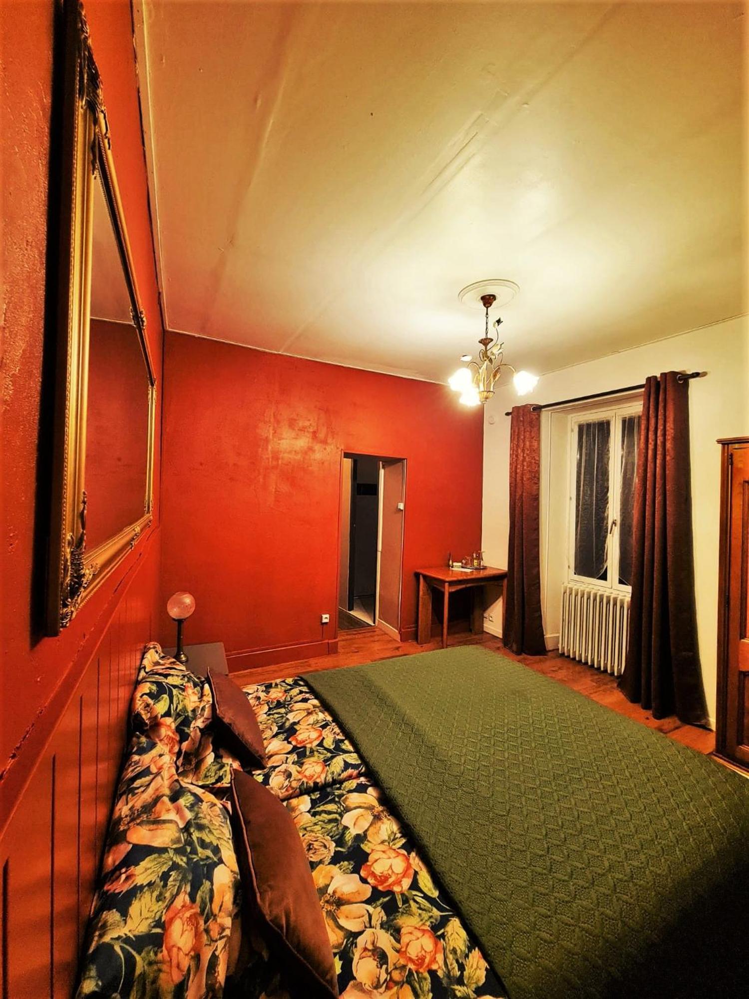 Ambiance Morvan Ouroux-en-Morvan Екстер'єр фото
