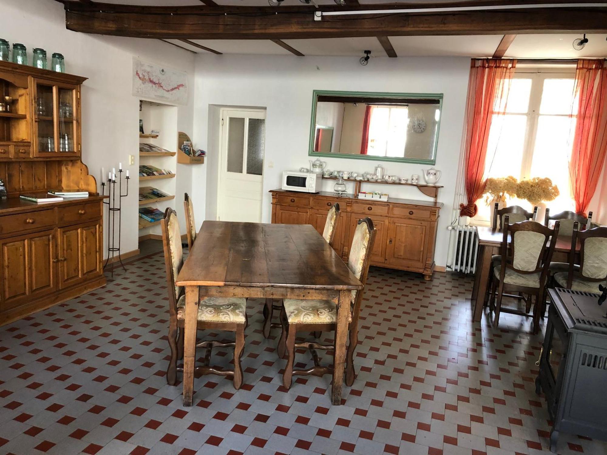 Ambiance Morvan Ouroux-en-Morvan Екстер'єр фото